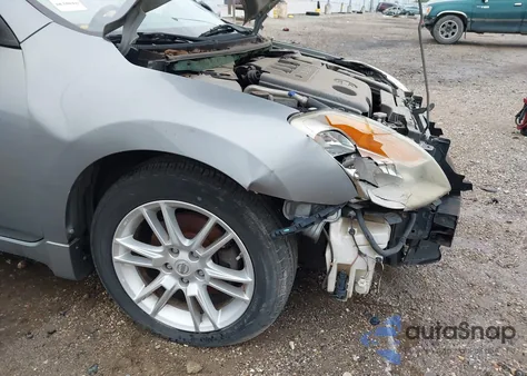 2008 Nissan Altima 3.5 Se z USA, uszkodzony, nr VIN 1N4BL24E88C135213